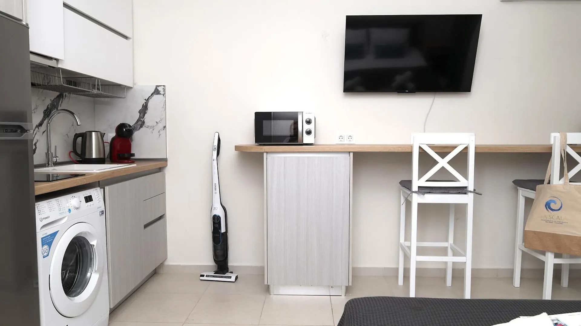 La Scala Nikiti Apartment Greece