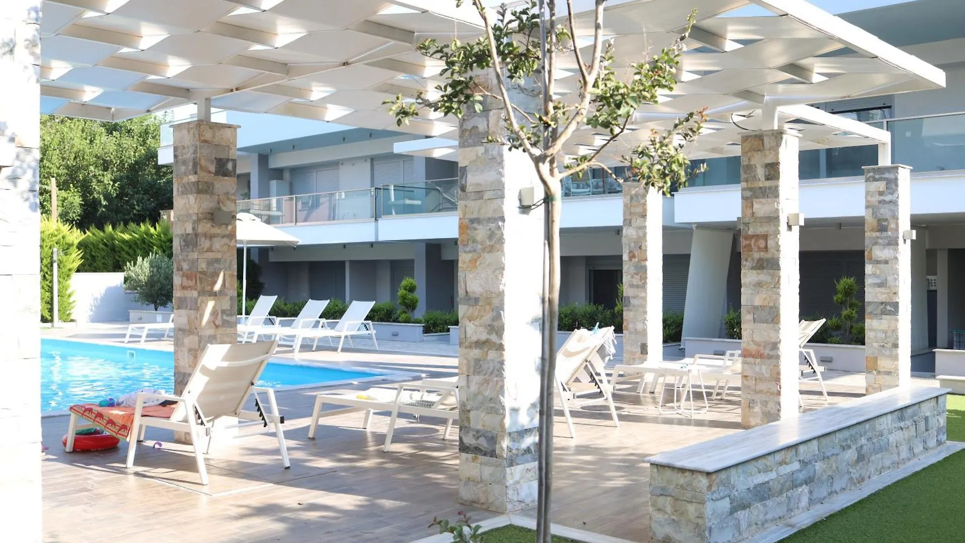 La Scala Nikiti Apartment 0*, Nikiti (Sithonia) Greece